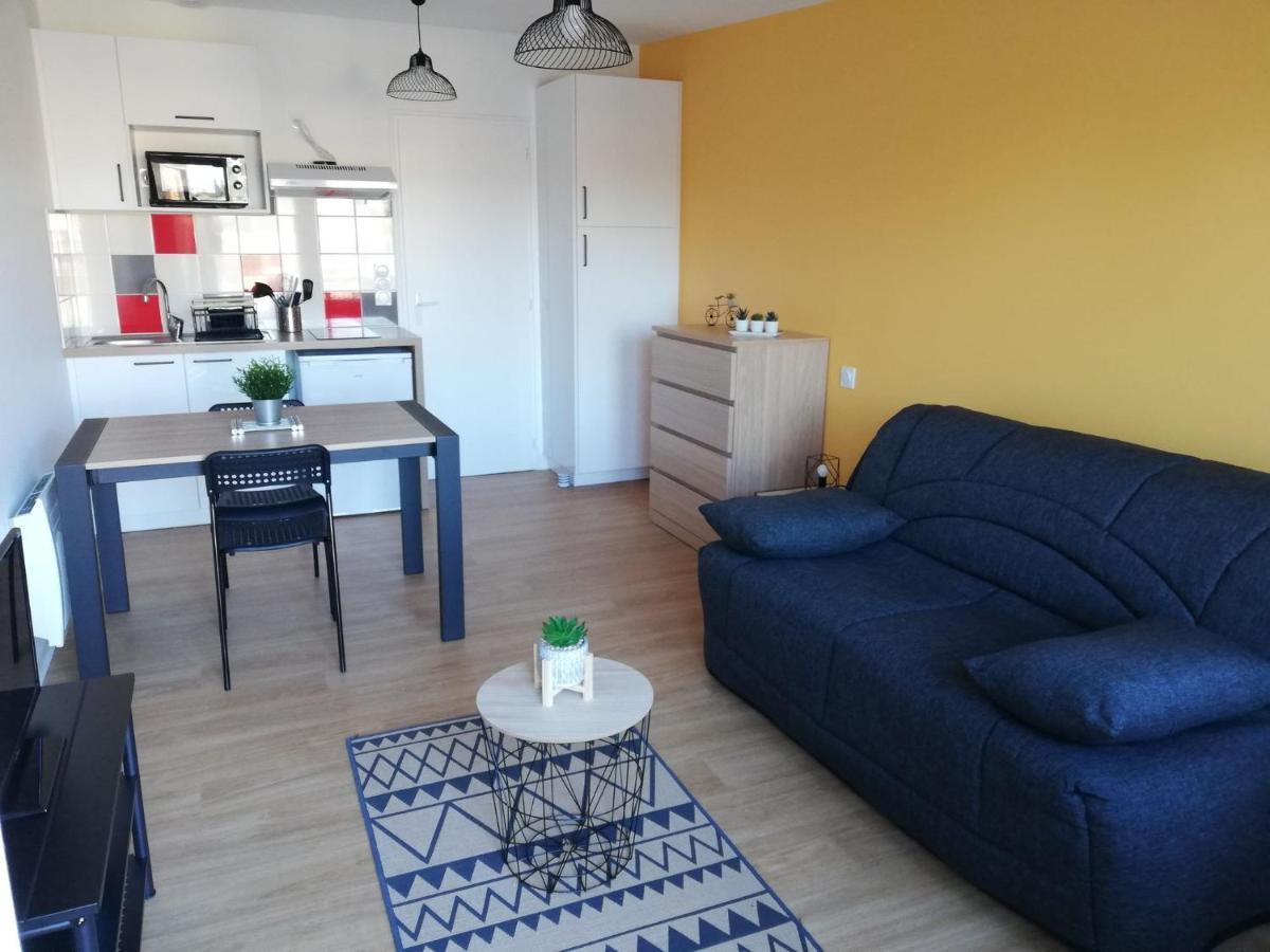 Studios Les 3 Eclats Saint-Laurent-sur-Sevre Εξωτερικό φωτογραφία