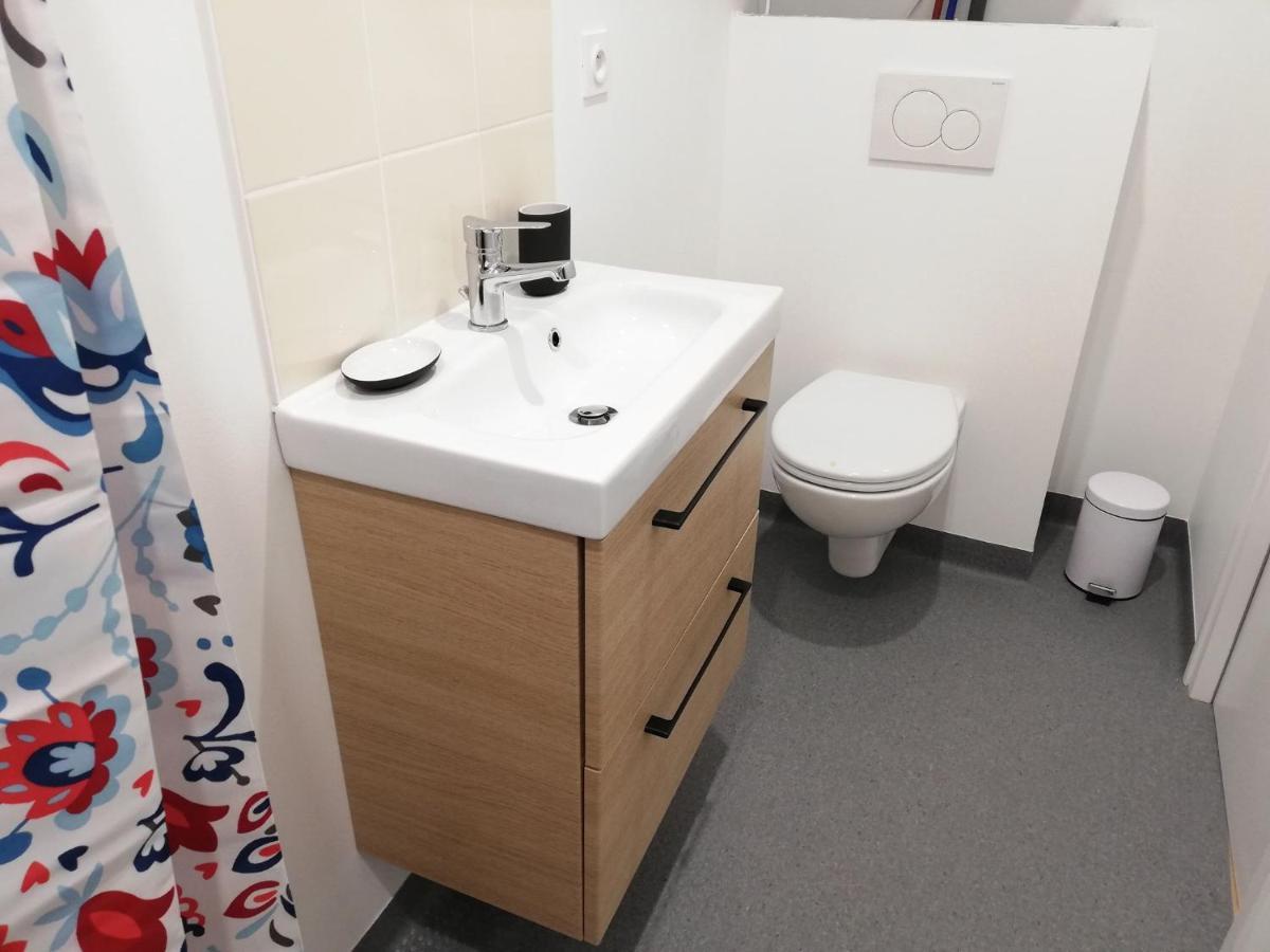 Studios Les 3 Eclats Saint-Laurent-sur-Sevre Εξωτερικό φωτογραφία