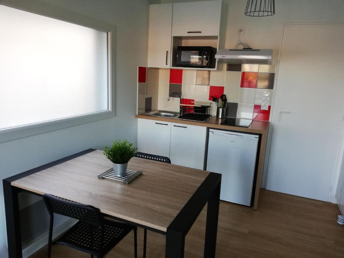 Studios Les 3 Eclats Saint-Laurent-sur-Sevre Εξωτερικό φωτογραφία