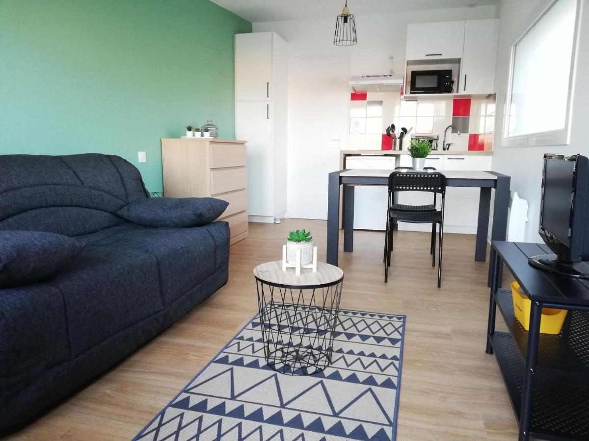 Studios Les 3 Eclats Saint-Laurent-sur-Sevre Εξωτερικό φωτογραφία