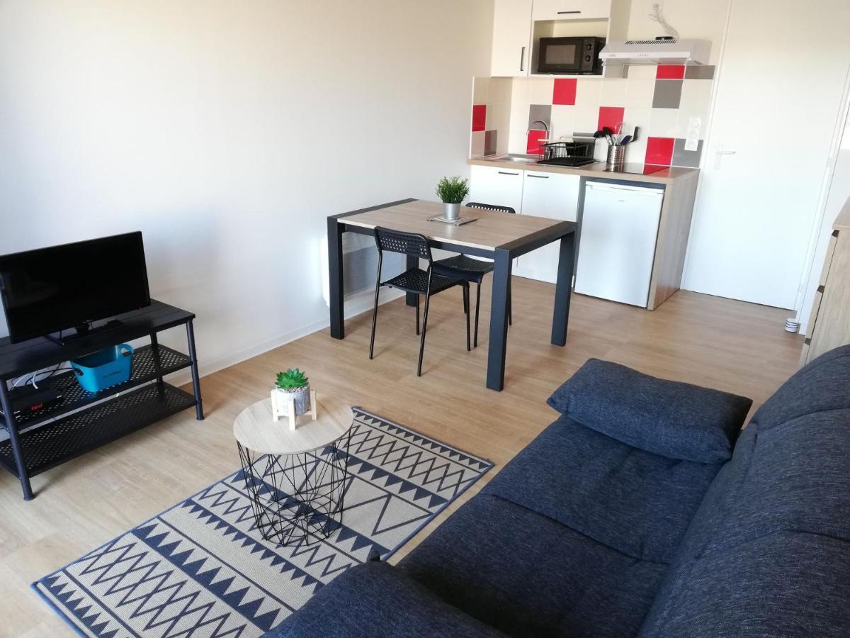 Studios Les 3 Eclats Saint-Laurent-sur-Sevre Εξωτερικό φωτογραφία