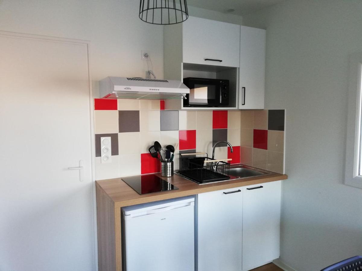 Studios Les 3 Eclats Saint-Laurent-sur-Sevre Εξωτερικό φωτογραφία